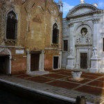 Venetian campi running tour