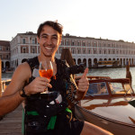 The Light Runner meets Venice by Run