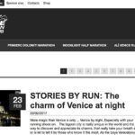 Venice by Run in the media