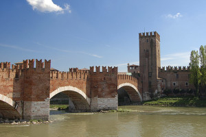 Verona Walls running tour