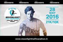 Moonlight Half Marathon 2016